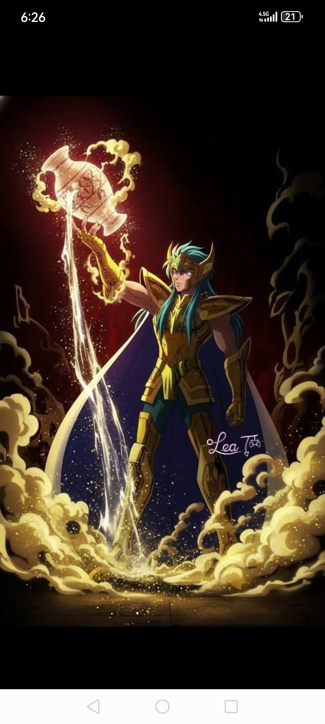 Avatar do Perfil