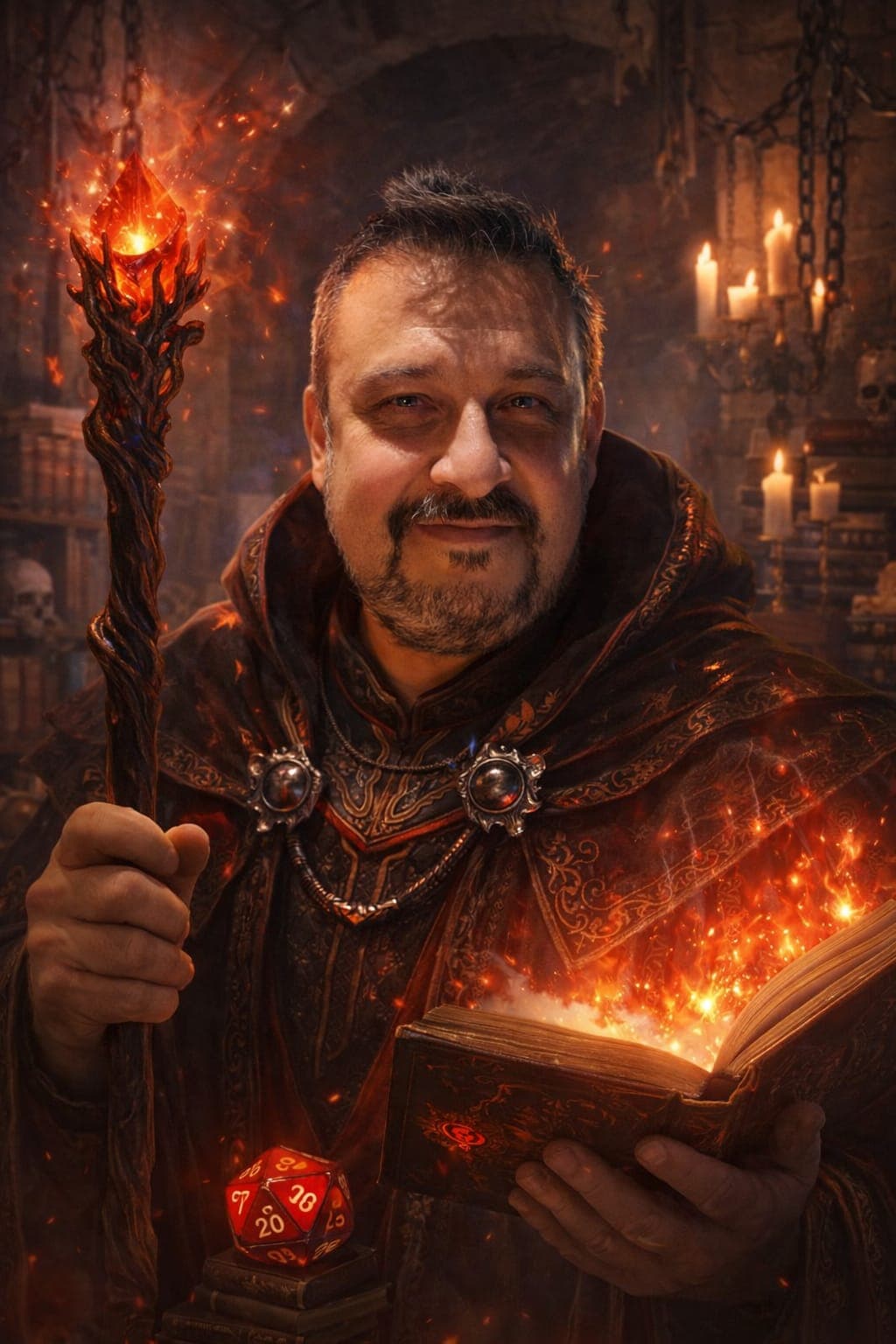 Avatar del Perfil
