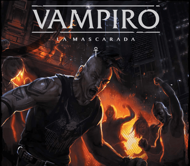 Vampiro La Mascarada: La Sangre Nueva