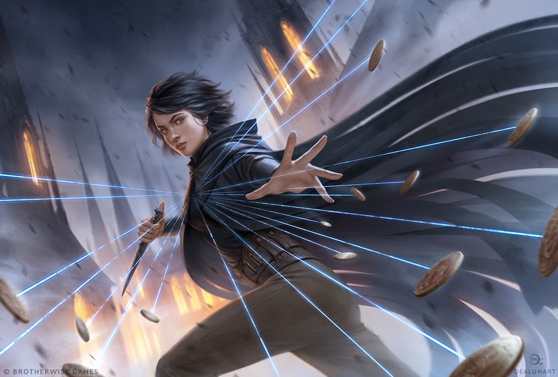 Mistborn Era 1 - La Decimo Quinta Fracción