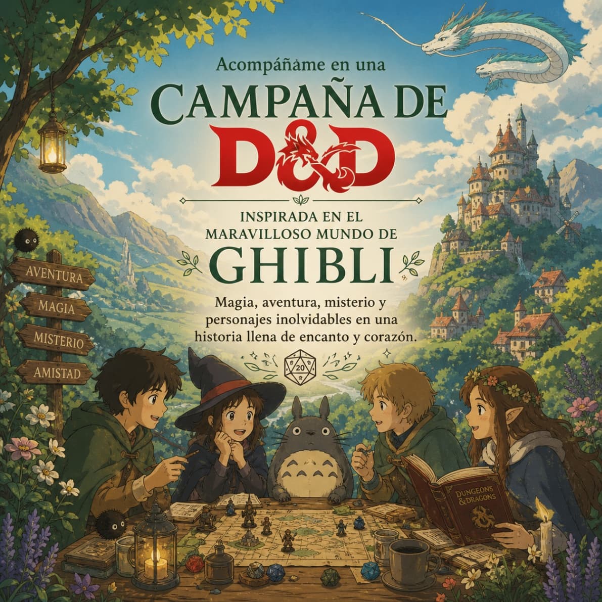 Aventuras del Hogar 1