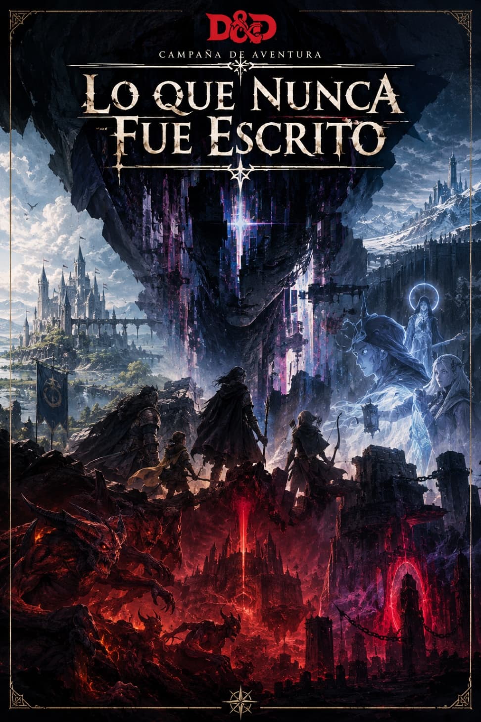 Lo que Nunca Fue Escrito