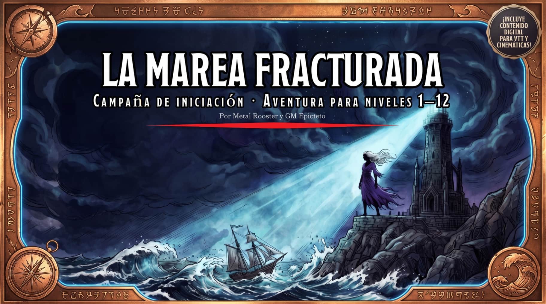 La Marea Fracturada