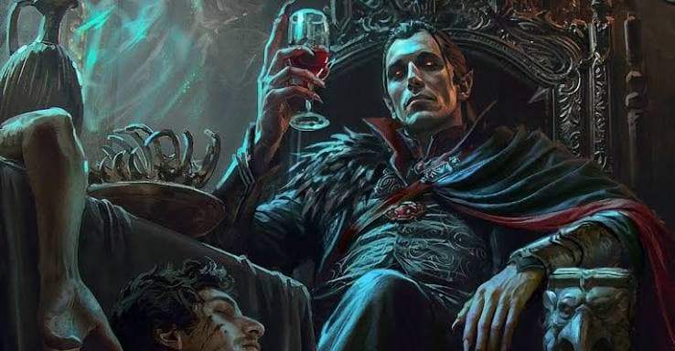 Curse of Strahd