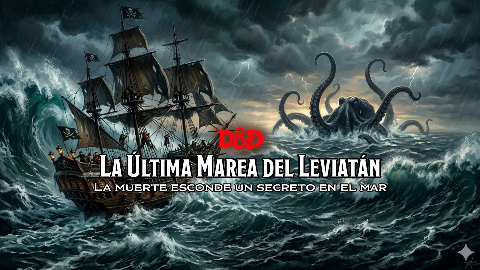 La Última Marea del Leviatán