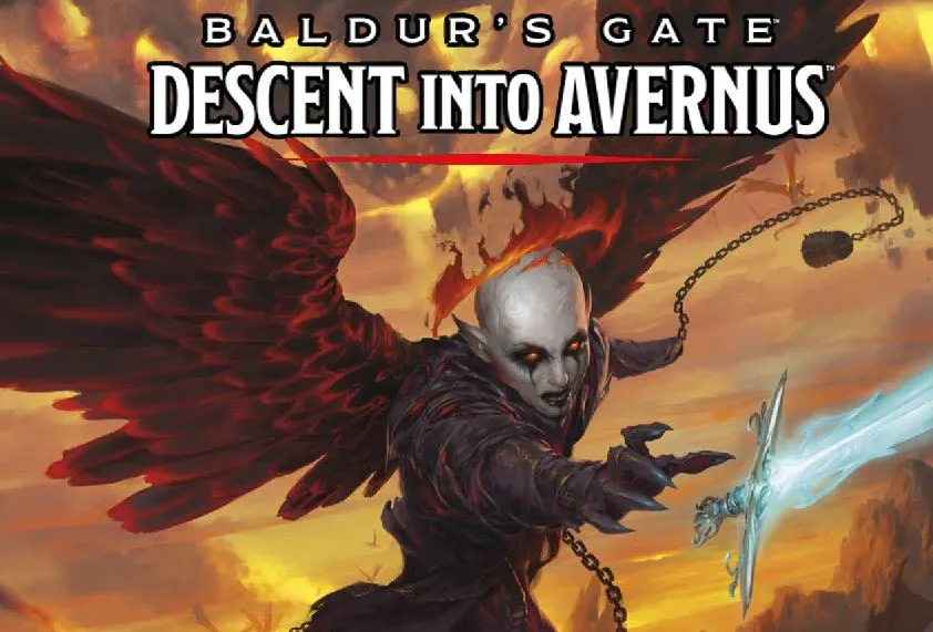 Baldurs Gate: Descenso al averno