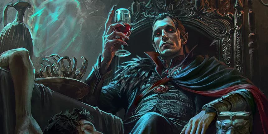 La Maldición de Strahd Plus