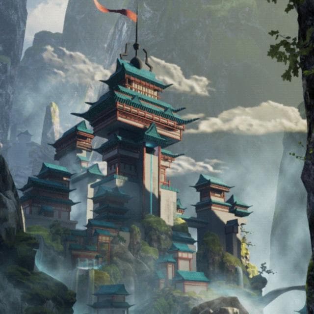 Kara Tur: Reinos Orientales