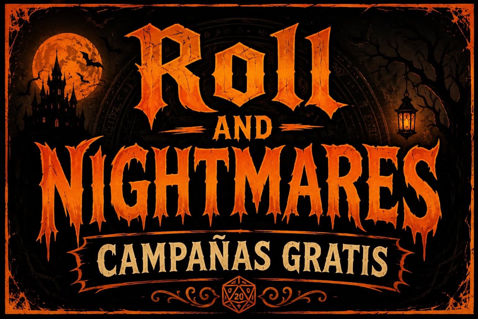 Roll and Nightmares