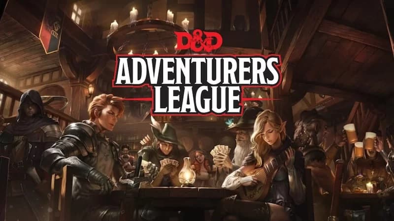 El Ojo de la Tempestad (Liga de Aventureros)