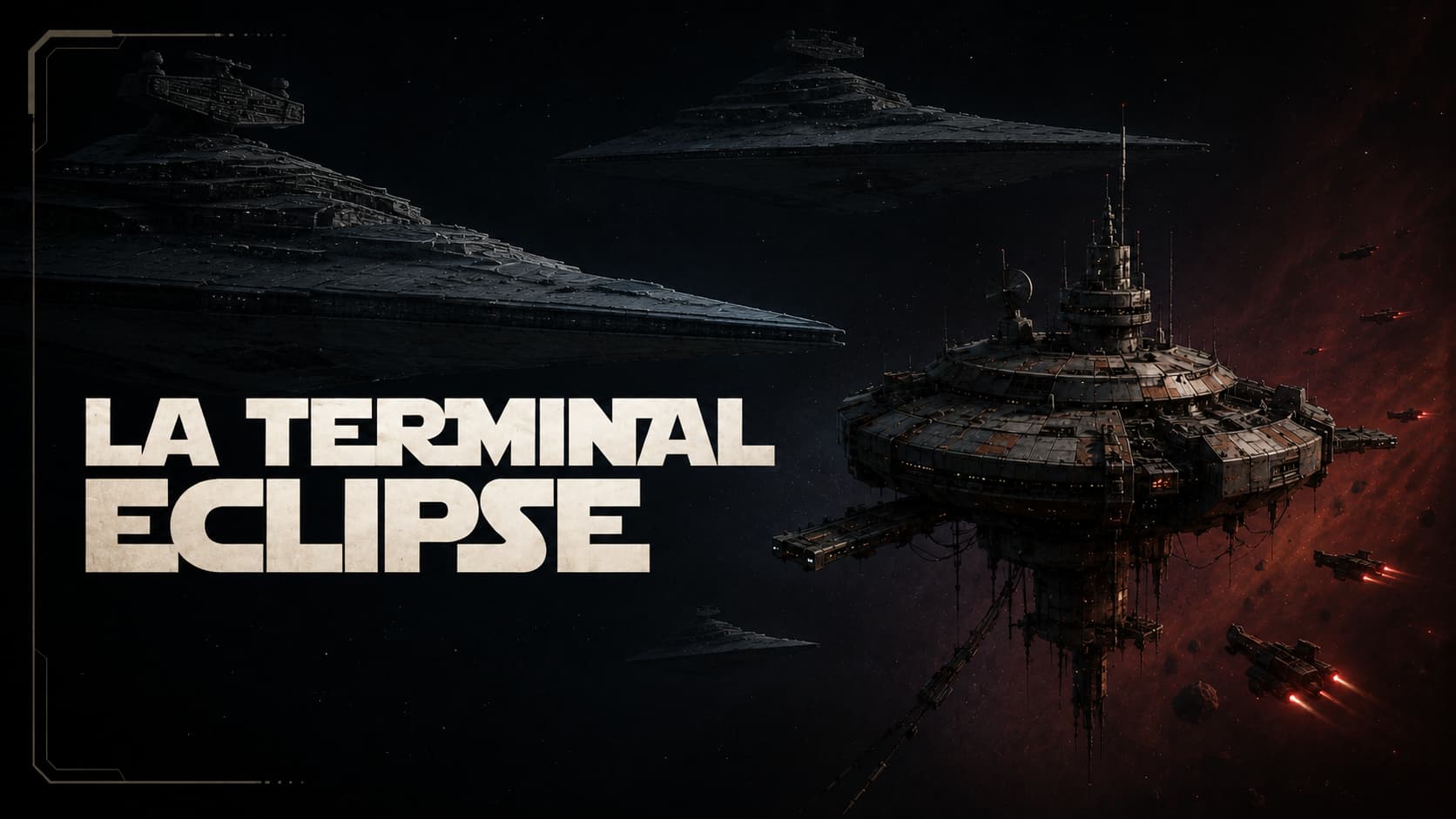 La terminal Eclipse
