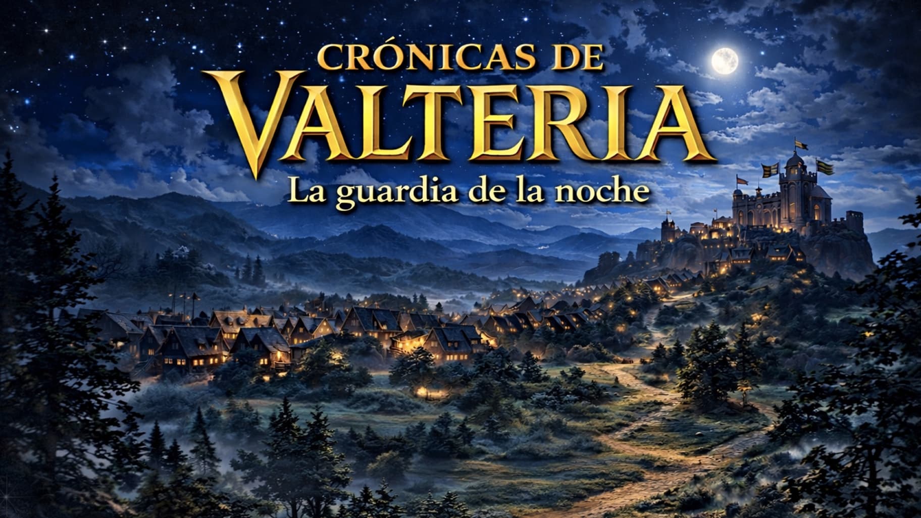 Crónicas de Valteria.